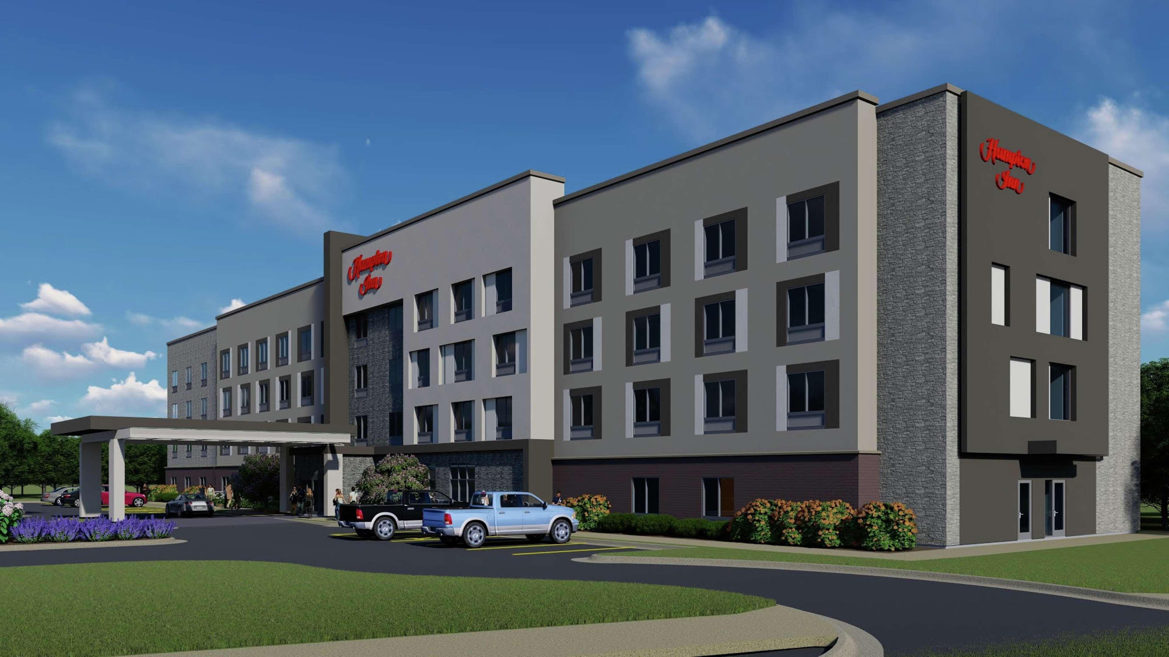 Hampton Inn Lakeville Minneapolis, Mn Exterior photo