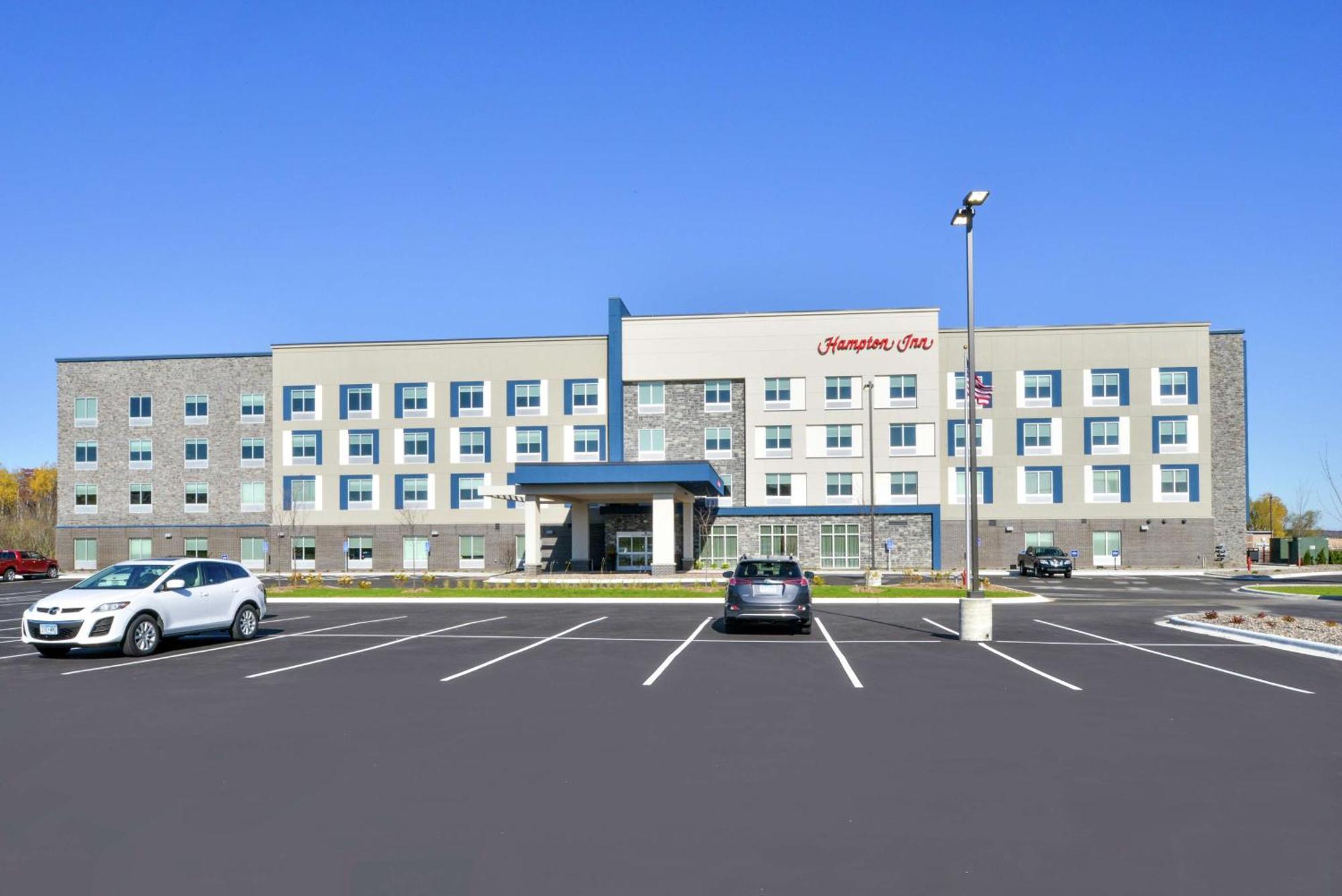 Hampton Inn Lakeville Minneapolis, Mn Exterior photo